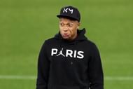 Paris Saint-Germain Training Session